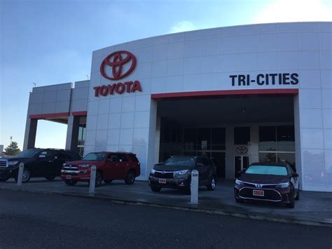 tri cities toyota